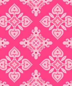 Cute Pink Abstract